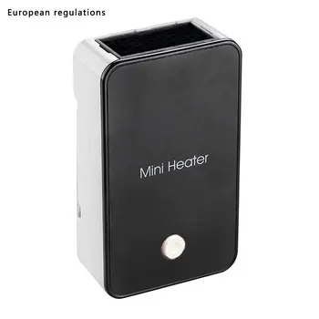 Mini Heater Office Portable Desktop Small Heater Student Dormitory Small Power Speed Hot Heater
Mini Heater Office Portable Desktop Small Heater Student Dormitory Small Power Speed Hot Heater