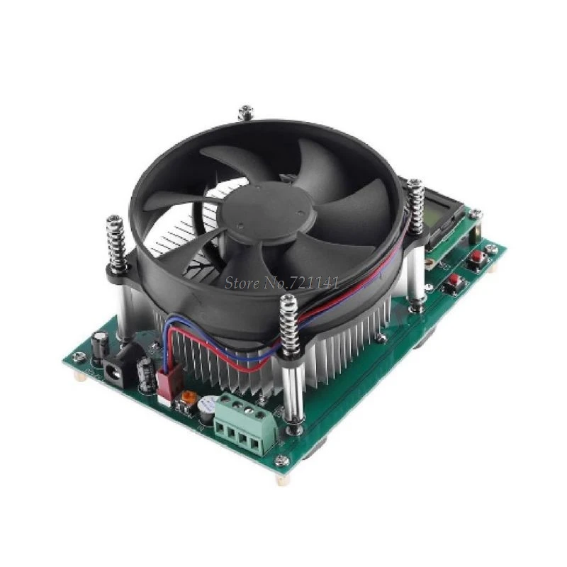 150W Constant Current Electronic Load 60V 10A Battery Tester Discharge Capacity Tester meter 12V Whosale&Dropship
150W Constant Current Electronic Load 60V 10A Battery Tester Discharge Capacity Tester meter 12V Whosale&Dropship