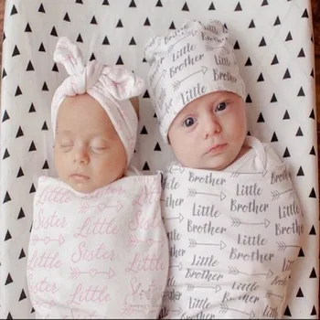2019 Baby Bedding Newborn Fashion Baby Swaddle Blanket Baby Sleeping Bags Muslin Wrap Headband 2Pcs Set Photo Props
2019 Baby Bedding Newborn Fashion Baby Swaddle Blanket Baby Sleeping Bags Muslin Wrap Headband 2Pcs Set Photo Props