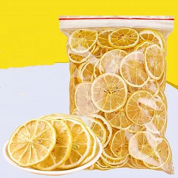 250g 500g Dried Lemon Slice Tea Tea Fruit Tea Bags Non-lyophilized Dry Lemon Slices
250g 500g Dried Lemon Slice Tea Tea Fruit Tea Bags Non-lyophilized Dry Lemon Slices