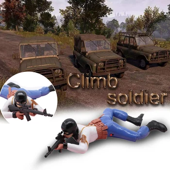New Electric Music Crawling Toy Special Forces Anti Terrorist Guerrilla Fighters Vocal Cords Lighting Electric Toys for Boys
New Electric Music Crawling Toy Special Forces Anti Terrorist Guerrilla Fighters Vocal Cords Lighting Electric Toys for Boys