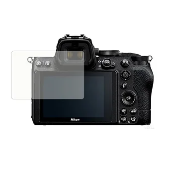 Tempered Glass Protector Guard Cover for Nikon Z5 Z 5 Mirrorless DSLR Camera LCD Display Screen Protective Film Protection
Tempered Glass Protector Guard Cover for Nikon Z5 Z 5 Mirrorless DSLR Camera LCD Display Screen Protective Film Protection