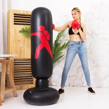 Free Standing Punching Bag Boxing Cardio Kickboxing Fitness Training Adult Home SMN88
Free Standing Punching Bag Boxing Cardio Kickboxing Fitness Training Adult Home SMN88
