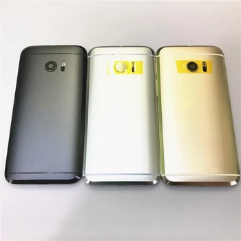 Back Battery Cover For HTC M10 Reas Housing Back Cover Door+power Volume Button Key+Camera Glass Lens Replacement
Back Battery Cover For HTC M10 Reas Housing Back Cover Door+power Volume Button Key+Camera Glass Lens Replacement