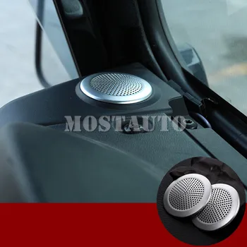 For Land Rover Defender 90 110 130 Inner Dashboard Speaker Trim Cover 2004-2016 2pcs
For Land Rover Defender 90 110 130 Inner Dashboard Speaker Trim Cover 2004-2016 2pcs