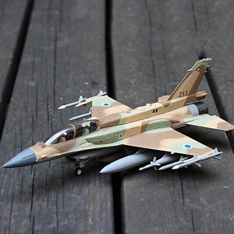 Collection 1/72 scale Lockheed Martin F161 Israeli Air Force Fighter Aircraft model for display show for child
Collection 1/72 scale Lockheed Martin F161 Israeli Air Force Fighter Aircraft model for display show for child