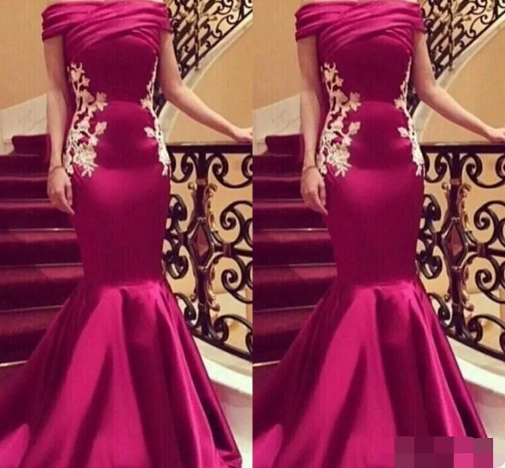 Arabic Evening dress 2019 abiye Off the Shoulder Pleats Appliques Sequins Mermaid Evening Dresses Long Dubai robe de soiree
Arabic Evening dress 2019 abiye Off the Shoulder Pleats Appliques Sequins Mermaid Evening Dresses Long Dubai robe de soiree