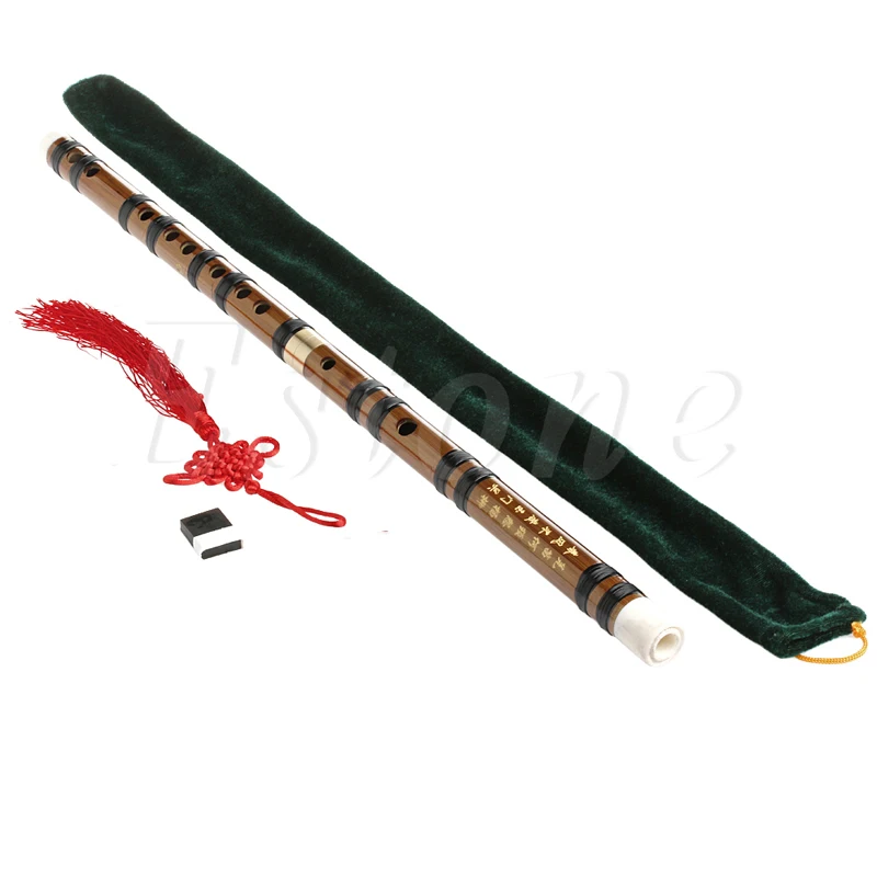 1Pc Music Lovers Bamboo Flute Soprano G Key Stripe Transverse Chinese Musical Instruments
1Pc Music Lovers Bamboo Flute Soprano G Key Stripe Transverse Chinese Musical Instruments
