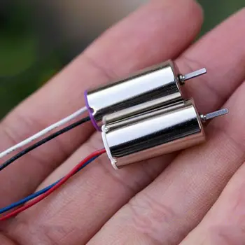 Mini 10*20mm 1020 Coreless Motor Electric DC 3V 6V 7.2V 9V 12 Volt Tiny NdFeB Strong Magnetic DIY RC Drone Quadcopter Model Toys
Mini 10*20mm 1020 Coreless Motor Electric DC 3V 6V 7.2V 9V 12 Volt Tiny NdFeB Strong Magnetic DIY RC Drone Quadcopter Model Toys