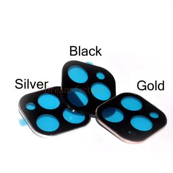 50PCS For iPhone 11 3D Full Back Camera Screen Protector for iPhone 11 Pro Max 2019 Camera Tempered Glass Film Aluminum Metal
50PCS For iPhone 11 3D Full Back Camera Screen Protector for iPhone 11 Pro Max 2019 Camera Tempered Glass Film Aluminum Metal