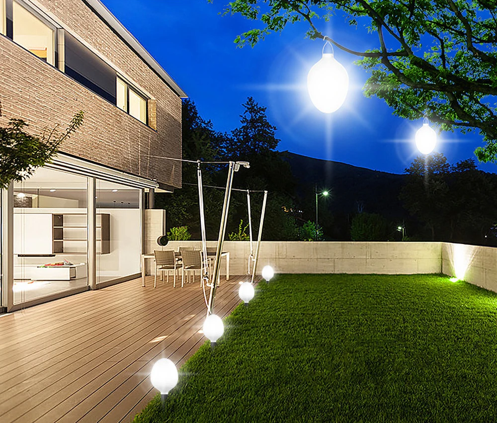 Newest design LED Solar luminous ball light outdoor LED lawn bulb light Outdoor Waterproof Solar Ball Garden Light
Newest design LED Solar luminous ball light outdoor LED lawn bulb light Outdoor Waterproof Solar Ball Garden Light