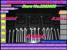 Aoweziic100% new imported original TGL60N100ND1 60N100ND1 60N100 TO-264 IGBT single tube 60A 1000V welding machine commonly
Aoweziic100% new imported original TGL60N100ND1 60N100ND1 60N100 TO-264 IGBT single tube 60A 1000V welding machine commonly