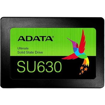 ADATA ASU630SS-240GQ-R solid-state drive, SSD, 2.5", 240GB, SATA-III, read: 520 MB/s, write: 450 MB/s, QLC 3D NAND
ADATA ASU630SS-240GQ-R solid-state drive, SSD, 2.5", 240GB, SATA-III, read: 520 MB/s, write: 450 MB/s, QLC 3D NAND