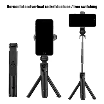 Selfie Stick Tripod Extendable Stand Bluetooth Remote Wireless Mobile Phone Camera Tripod FKU66
Selfie Stick Tripod Extendable Stand Bluetooth Remote Wireless Mobile Phone Camera Tripod FKU66