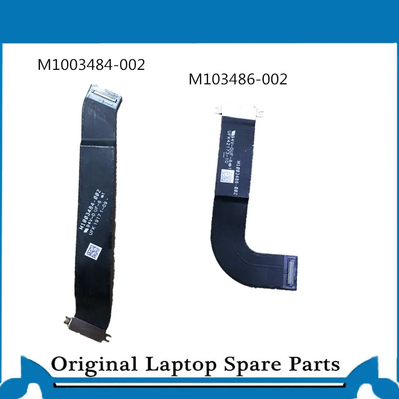 Original USB-C Board Flex Cable For Surface Book 2 Book 3 M1003486-002 M1003484-002
Original USB-C Board Flex Cable For Surface Book 2 Book 3 M1003486-002 M1003484-002