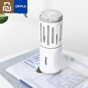 Youpin OPPLE Mosquito Killer Lamp Night Light USB Electric Repellent Trap Light Physical Shock for Bedroom/Kitchen/OutDoor 
Youpin OPPLE Mosquito Killer Lamp Night Light USB Electric Repellent Trap Light Physical Shock for Bedroom/Kitchen/OutDoor