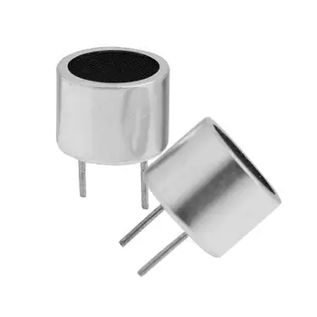 Taidacent 5 Pair RT Split Ultrasonic Transceiver Sensor 16mm 40khz Transducers Ultrasonic Transducer Probe High Sensitivity
Taidacent 5 Pair RT Split Ultrasonic Transceiver Sensor 16mm 40khz Transducers Ultrasonic Transducer Probe High Sensitivity