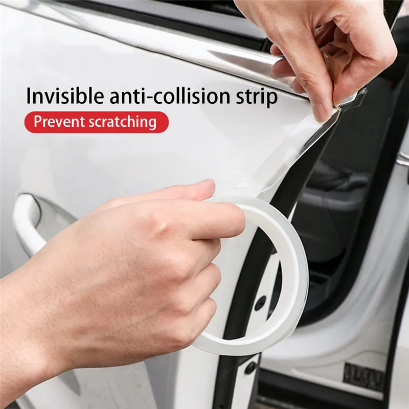 3M Car Door Edge Protection Sticker Car Multi-function Adhesive Protective Film Tape Car Protector Scratch-resistant Accessories
3M Car Door Edge Protection Sticker Car Multi-function Adhesive Protective Film Tape Car Protector Scratch-resistant Accessories