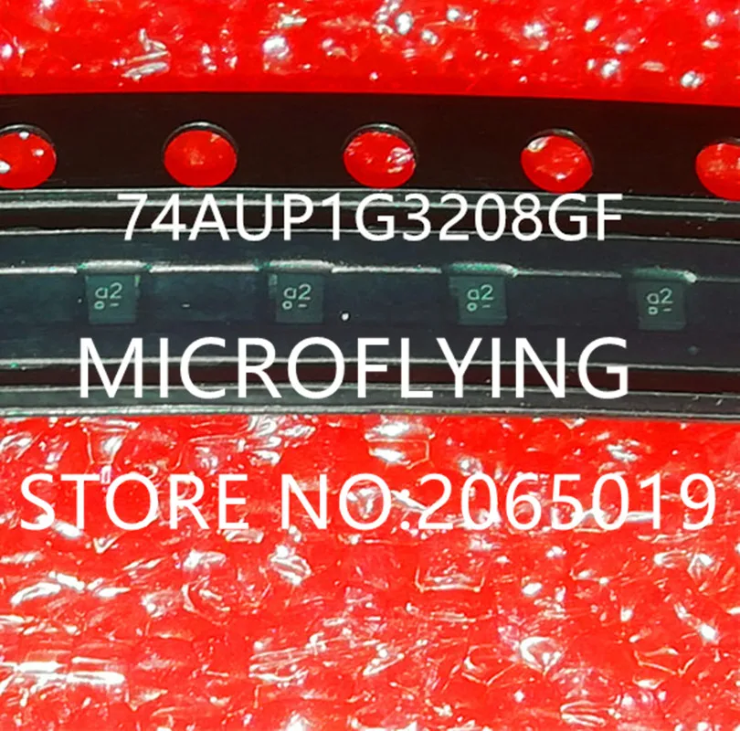 5 шт. Новый a2 o2 74AUP1G3208GF 74AUP1G3208 78AUP1G XFDFN-6 | Электроника