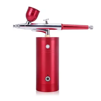 Nano Spray Instrument Hydrating Instrument Humidifier Atomizer Humidification Home Beauty Supplement Portable Oxygen Meter
Nano Spray Instrument Hydrating Instrument Humidifier Atomizer Humidification Home Beauty Supplement Portable Oxygen Meter