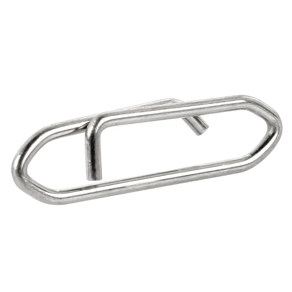Silver Stainless Steel Bait Carp Fishing Accessories Fishing Connector Connector Pin Practical Outdoor Fishing Ring Durable
Silver Stainless Steel Bait Carp Fishing Accessories Fishing Connector Connector Pin Practical Outdoor Fishing Ring Durable