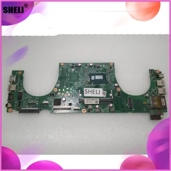 SHELI DAJW8GMB8C1 K4J00 0K4J00 CN-0K4J00 For DELL V5480 5480 Motherboard with I3-4005U cpu
SHELI DAJW8GMB8C1 K4J00 0K4J00 CN-0K4J00 For DELL V5480 5480 Motherboard with I3-4005U cpu