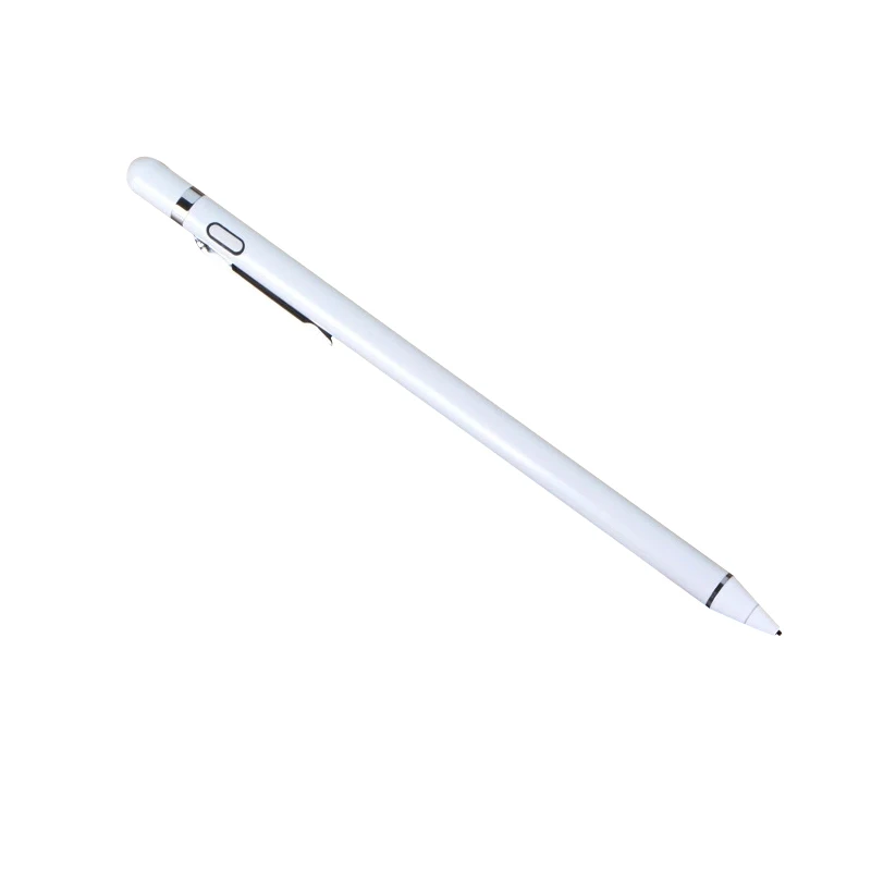 Smart active touch capacitive universal stylus pen for android apple mobile phone tablet drawing pencil with magnetic cap
Smart active touch capacitive universal stylus pen for android apple mobile phone tablet drawing pencil with magnetic cap