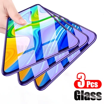 3Pcs Tempered Glass For Xiaomi Redmi Note 9 Pro Max 9S Note 8 Pro Screen Protector Glass For Xiaomi Redmi 10X Note 9 8T glass
3Pcs Tempered Glass For Xiaomi Redmi Note 9 Pro Max 9S Note 8 Pro Screen Protector Glass For Xiaomi Redmi 10X Note 9 8T glass