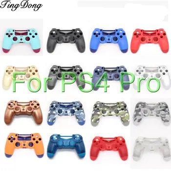 PS4 PRO Housing Shell Faceplate Case Replacement for Playstation 4 Dualshock 4 Pro 4.0 V2 Gen 2th Controller JDM 040 JDS 030
PS4 PRO Housing Shell Faceplate Case Replacement for Playstation 4 Dualshock 4 Pro 4.0 V2 Gen 2th Controller JDM 040 JDS 030