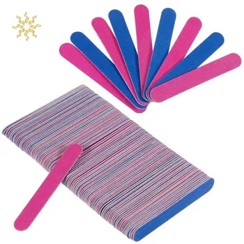 100pcs/set Double Side Mini Disposable Nail Buffer Files Sanding Block Grit Professional Manicure Pedicure Tools Nail File
100pcs/set Double Side Mini Disposable Nail Buffer Files Sanding Block Grit Professional Manicure Pedicure Tools Nail File