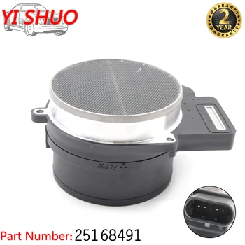 XUAN MAF MASS AIR FLOW METER SENSOR 25168491 For Buick Rainier Hummer H2 Oldsmobile Aurora Pontiac Bonneville SAAB 9-7X
XUAN MAF MASS AIR FLOW METER SENSOR 25168491 For Buick Rainier Hummer H2 Oldsmobile Aurora Pontiac Bonneville SAAB 9-7X