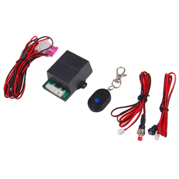 Car Engine Immobilizer Anti-robbery Device Intelligent Identification With Emergency Shutdown Switch & LED Status Indicator
Car Engine Immobilizer Anti-robbery Device Intelligent Identification With Emergency Shutdown Switch & LED Status Indicator