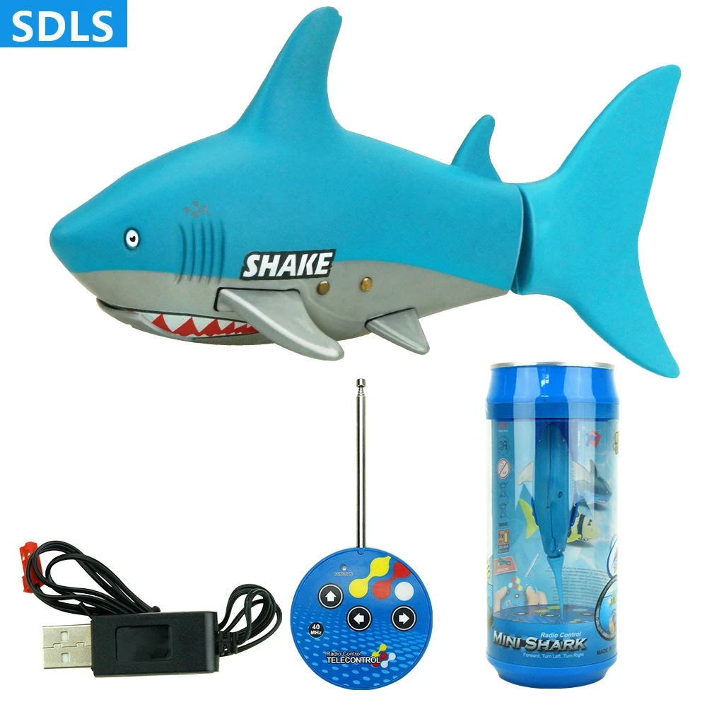 Magic Remote Control Shark Submarine Boat Underwater Electric Educational RC Toys Fish Boats Christmas Gifts For Children
Magic Remote Control Shark Submarine Boat Underwater Electric Educational RC Toys Fish Boats Christmas Gifts For Children