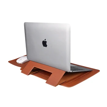 PU Leather Laptop Bag Case For Macbook Air Pro 11 12 13 15 16 Cover A1466 Liner Sleeve For Macbook Air 13.3 2020 A2179 Notebook
PU Leather Laptop Bag Case For Macbook Air Pro 11 12 13 15 16 Cover A1466 Liner Sleeve For Macbook Air 13.3 2020 A2179 Notebook