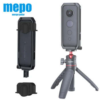 Insta 360 One X Metal Cage Protective Frame Housing Shell Camera Lens Cap Kit Tripod For Insta 360 One X Camera Accessories
Insta 360 One X Metal Cage Protective Frame Housing Shell Camera Lens Cap Kit Tripod For Insta 360 One X Camera Accessories