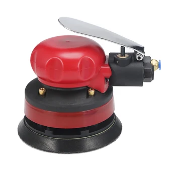 5" Pneumatic Polisher Air Water Sander 1/4" Inlet Grinding Machine Kit Matte Surface Circular Sandpaper Random Orbital Polished
5" Pneumatic Polisher Air Water Sander 1/4" Inlet Grinding Machine Kit Matte Surface Circular Sandpaper Random Orbital Polished