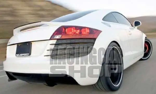 C style TRUNK SPOILER fit for AUDI TT 8J 2007-2013