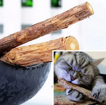 2Pcs/Pack 5Pcs/Pack Natural Catnip Pet Cat Molar Toothpaste Stick Cat Snacks Sticks Pet Cleaning Teeth
2Pcs/Pack 5Pcs/Pack Natural Catnip Pet Cat Molar Toothpaste Stick Cat Snacks Sticks Pet Cleaning Teeth