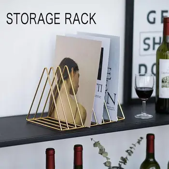 9-Frame Minimalist Creative Metal Bookshelf 3 Angle Holder 9 Frame Bookcase School Books Storage Rack Desktop Files
9-Frame Minimalist Creative Metal Bookshelf 3 Angle Holder 9 Frame Bookcase School Books Storage Rack Desktop Files