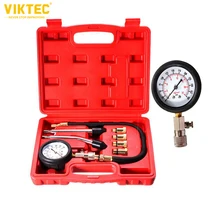 VT01053B Petrol Engine Compression Test Kit M8 with Adaptor Gasoline Engine Compression Tester
VT01053B Petrol Engine Compression Test Kit M8 with Adaptor Gasoline Engine Compression Tester