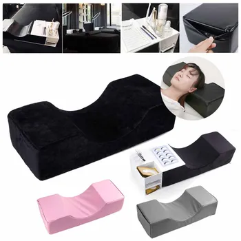 Eyelash Extensions Pillow Professional Grafting Eyelashes Memory Foam Curve Neck Lash Pillow Cosmetics Makeup Tool Beauty Salon
Eyelash Extensions Pillow Professional Grafting Eyelashes Memory Foam Curve Neck Lash Pillow Cosmetics Makeup Tool Beauty Salon