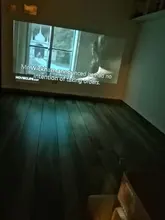 Beamer Video-Game Mini Projector Android Byintek C720 Portable Home Theater Full-Hd 1080P