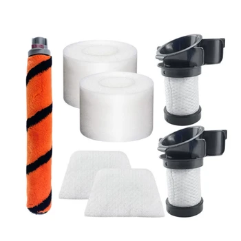 Top Sale Replacement HEPA Filter Vacuum Cleaner Roller Brush for Shark ION Flex DuoClean IF100 IF200 Vacuum Cleaner
Top Sale Replacement HEPA Filter Vacuum Cleaner Roller Brush for Shark ION Flex DuoClean IF100 IF200 Vacuum Cleaner