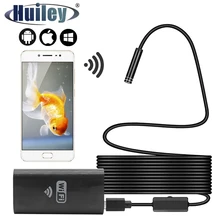 WIFI Endoscope Camera Mini Waterproof Hard Cable Inspection Camera 8 mm USB Endoscope Borescope Android and iOS PC Endoscope
WIFI Endoscope Camera Mini Waterproof Hard Cable Inspection Camera 8 mm USB Endoscope Borescope Android and iOS PC Endoscope