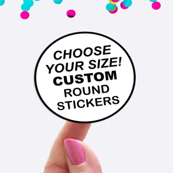 Custom Round Stickers Custom Labels Round Labels Custom Clear Stickers Logo Stickers Packaging Stickers
Custom Round Stickers Custom Labels Round Labels Custom Clear Stickers Logo Stickers Packaging Stickers