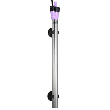 New Aquarium Heating Rod Electric Heating Rod Submersible Heater Fish Tank Temperature Adjustment Thermostat Heating Device
New Aquarium Heating Rod Electric Heating Rod Submersible Heater Fish Tank Temperature Adjustment Thermostat Heating Device
