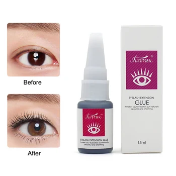 Eyelash Extension Glue Fast Drying False Eyelash Grafting Glue Long Lasting SNO88
Eyelash Extension Glue Fast Drying False Eyelash Grafting Glue Long Lasting SNO88