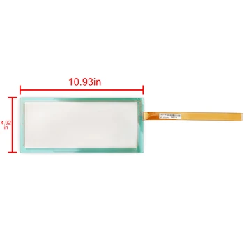 TOUCH SCREEN (Digitizer) for Honeywell LXE VX6 
TOUCH SCREEN (Digitizer) for Honeywell LXE VX6