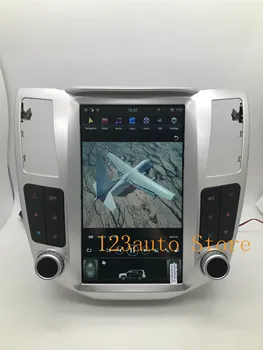 11.8 '' Vertical screen Tesla Style Android 9.0 Car DVD GPS Player radio navigation for LEXUS RX RX330 RX350 RX400 2004- auto
11.8 '' Vertical screen Tesla Style Android 9.0 Car DVD GPS Player radio navigation for LEXUS RX RX330 RX350 RX400 2004- auto