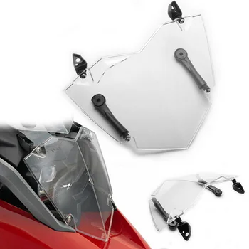 Motorcycle Headlight Protection Cover For BMW Waterfowl R1200GS 2014-2017 Headlight cover lens
Motorcycle Headlight Protection Cover For BMW Waterfowl R1200GS 2014-2017 Headlight cover lens